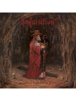 INQUISITION - Into the...