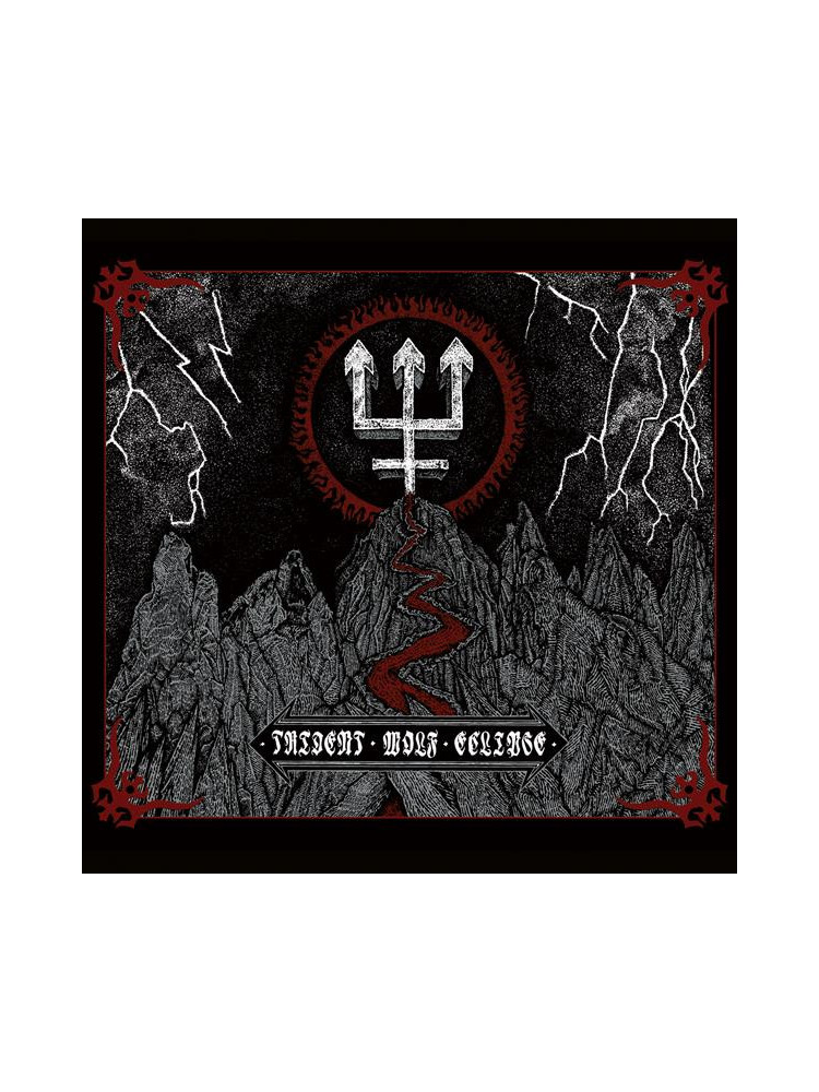 WATAIN - Trident Wolf Eclipse * DIGI *