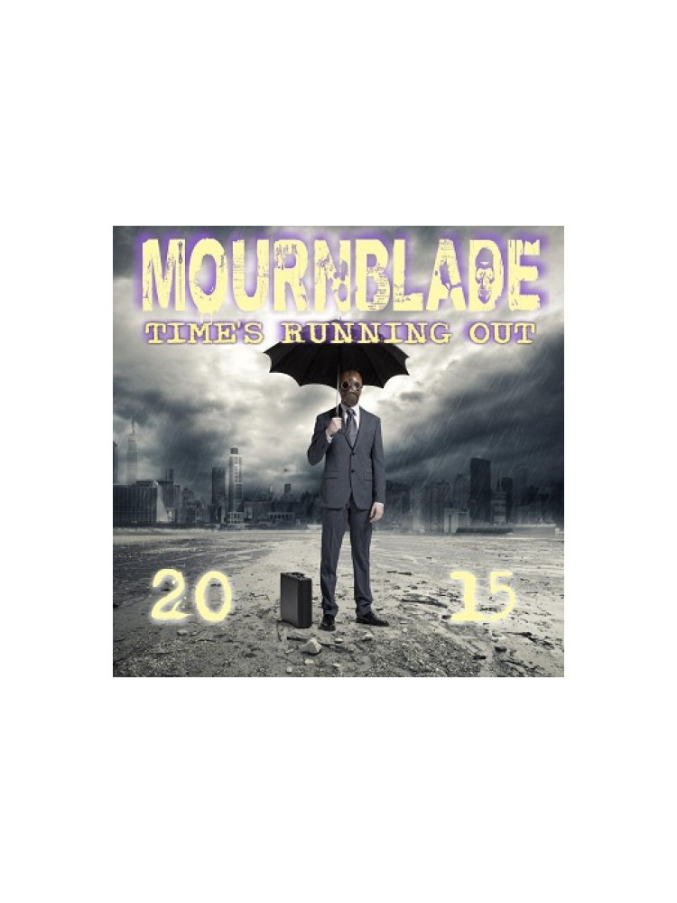 MOURNBLADE - Time's Running Out * CD *