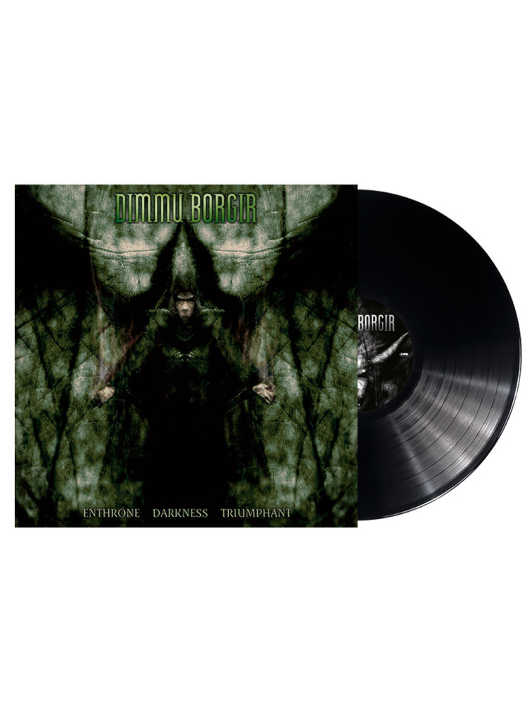 DIMMU BORGIR - Enthrone Darkness Triumphant * LP *