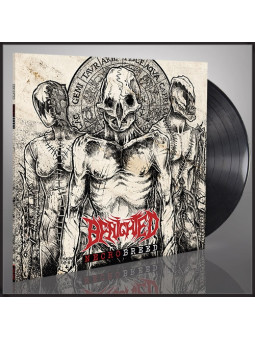 BENIGHTED - Necrobreed * LP *