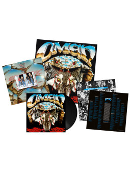 OMEN - The Curse * LP *