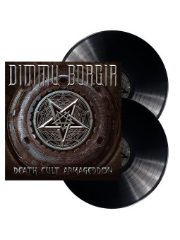 DIMMU BORGIR - Death Cult...