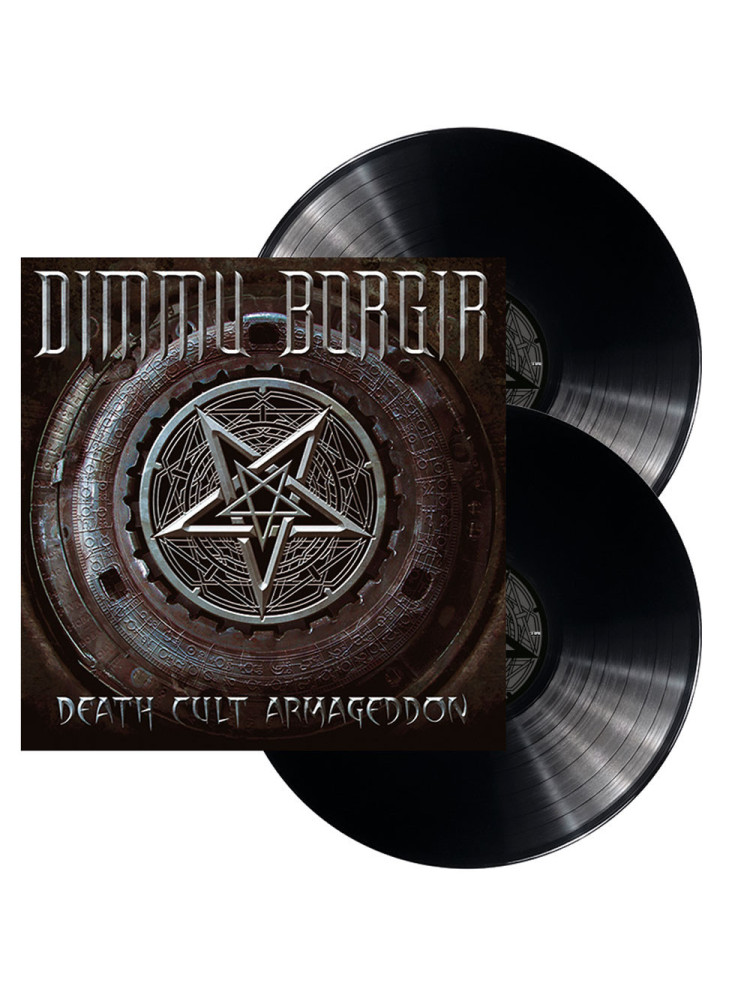 DIMMU BORGIR - Death Cult Armageddon * 2xLP *