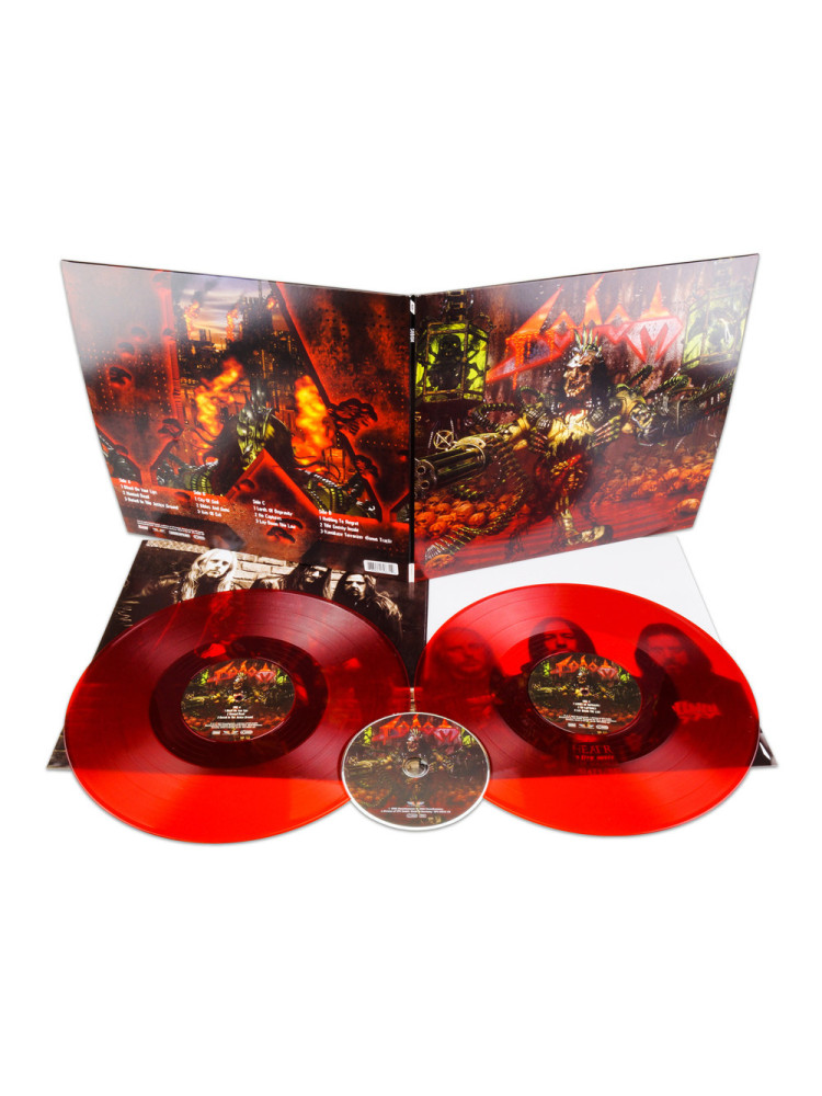 SODOM - Sodom * 2xLP *