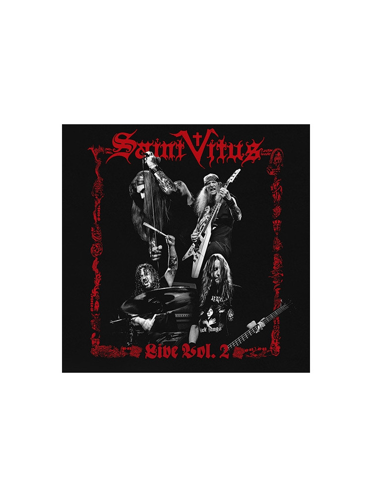 SAINT VITUS - Live Vol. 2 * 2xLP *