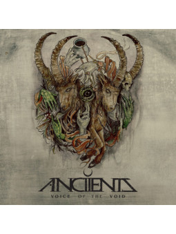 ANCIIENTS - Voice Of The...