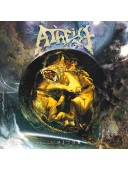 ATHEIST - Jupiter * CD *