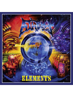 ATHEIST - Elements * DIGI *