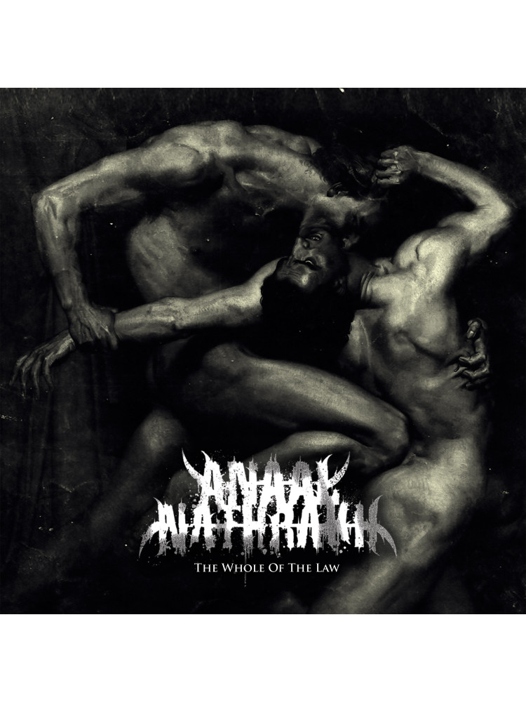 ANAAL NATHRAKH - The Whole Of The Law * CD *