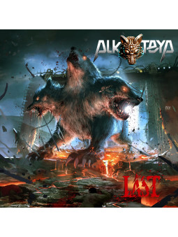 ALKATEYA - Last * CD *