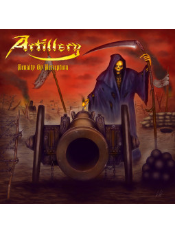 ARTILLERY- Penalty By Perception * DIGI *