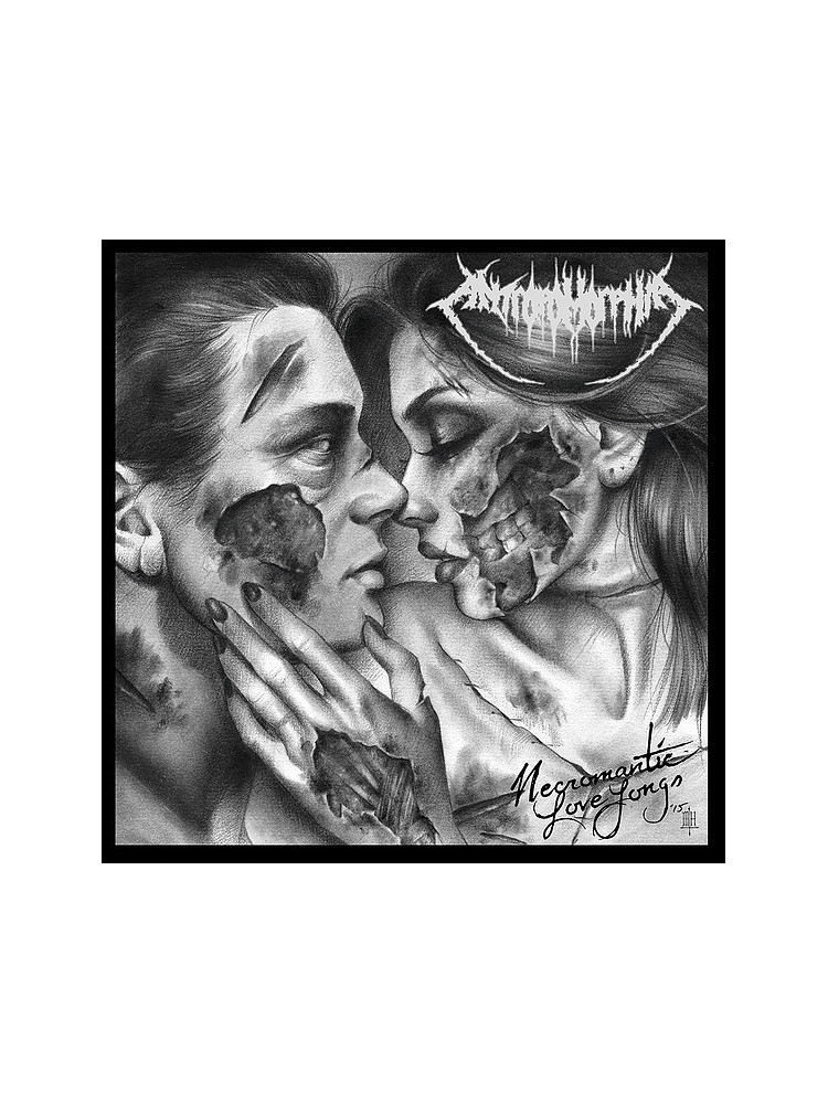 ANTROPOMORPHIA - Necromantic Love Songs * CD *