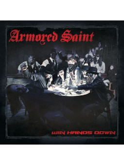 ARMORED SAINT - Win Hands...