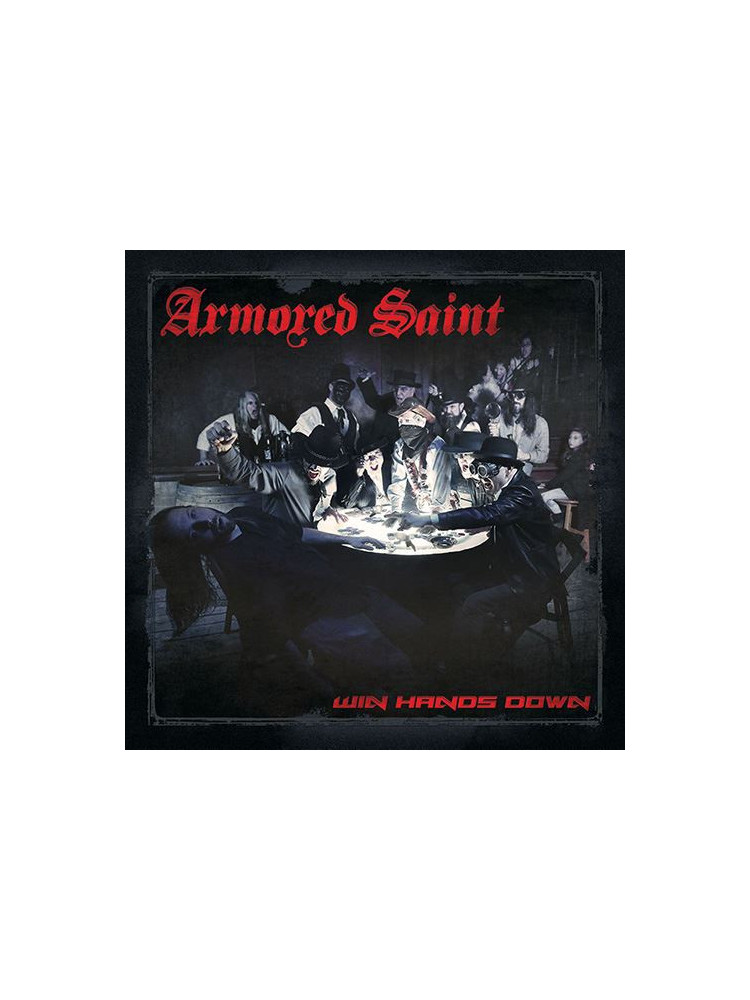 ARMORED SAINT - Win Hands Down * CD *