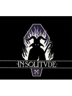 IN SOLITUDE - In Solitude * CD *