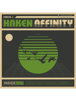 HAKEN - Affinity * CD *