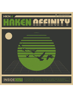 HAKEN - Affinity * BOX *