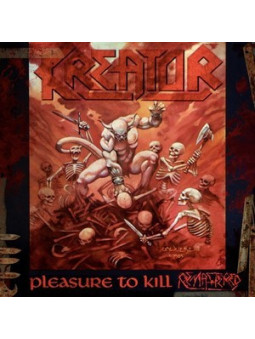 KREATOR - Pleasure To Kill...