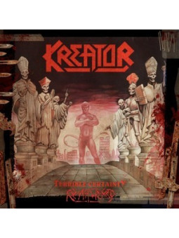 KREATOR - Terrible Certainty * DIGIBOOK *