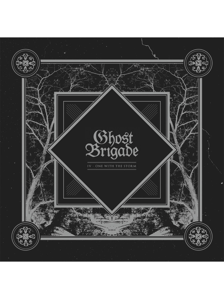 GHOST BRIGADE - IV: One With The Storm * DIGI *