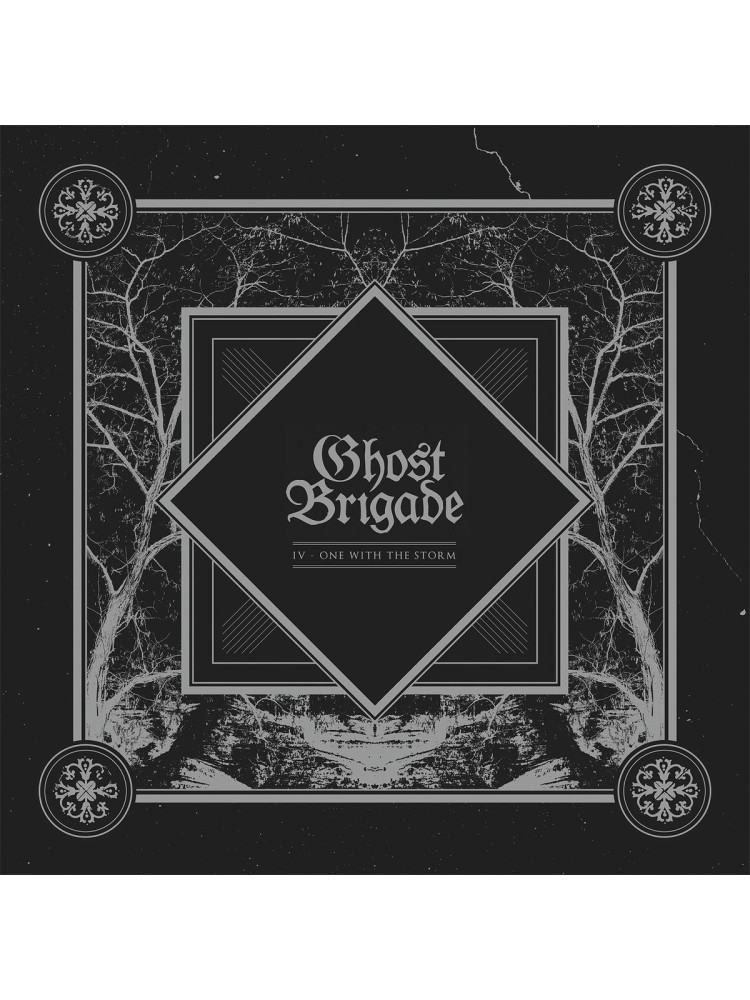 GHOST BRIGADE - IV: One With The Storm * DIGI *