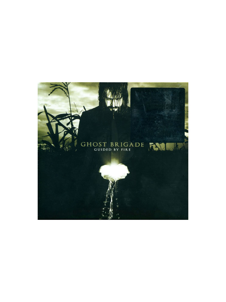 GHOST BRIGADE - Guided By Fire * CD *