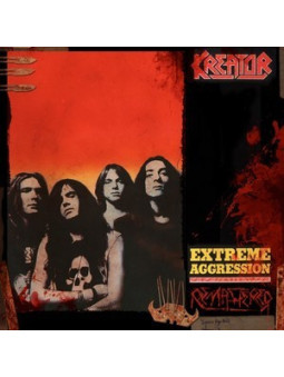 KREATOR - Extreme Aggression * DIGIBOOK *