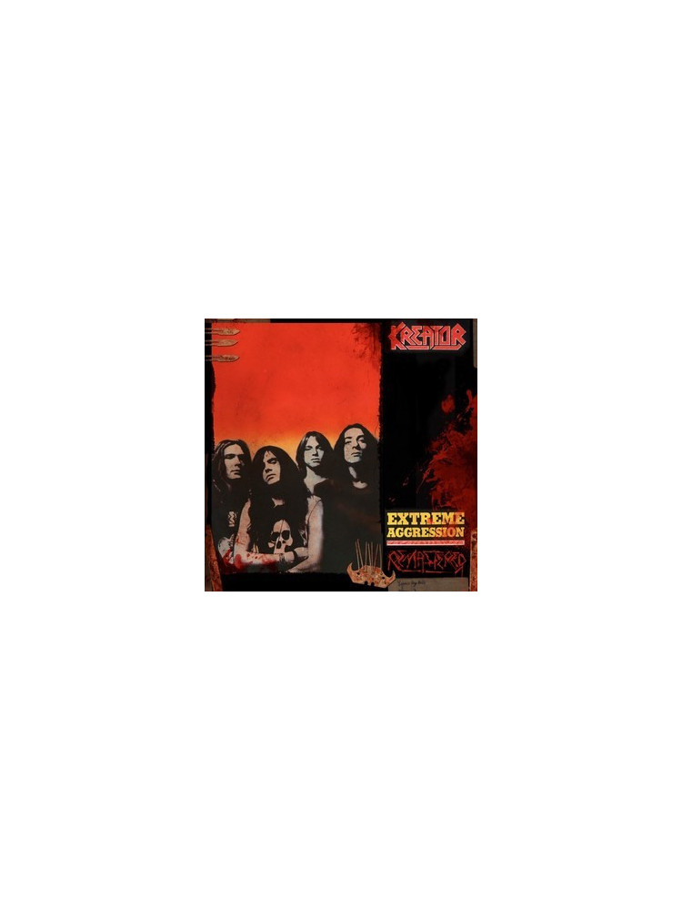 KREATOR - Extreme Aggression * DIGIBOOK *