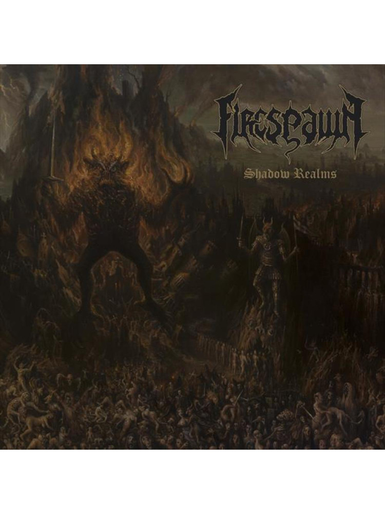 FIRESPAWN - Shadow Realms * DIGI *