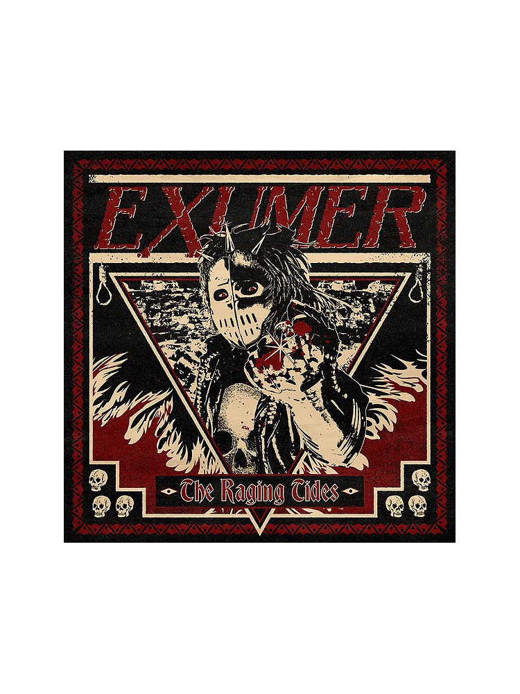 EXUMER - The Raging Tides * CD *