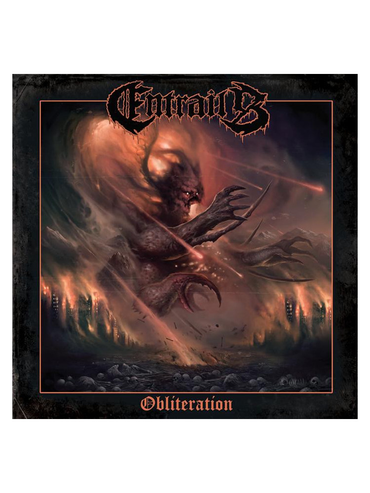 ENTRAILS - Obliteration * DIGI *