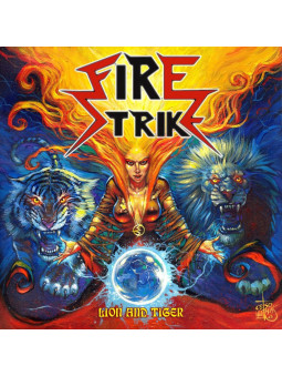 FIRE STRIKE - Lion and...