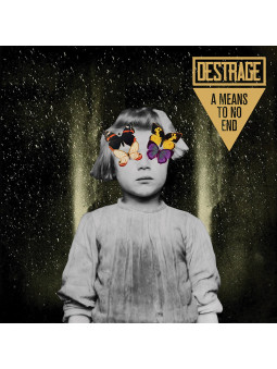 DESTRAGE - A Means To No End * CD *