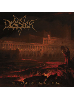 DESASTER - The Oath Of An...