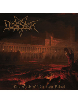 DESASTER - The Oath Of An Iron Ritual * DIGI *