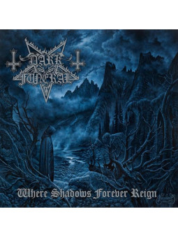 DARK FUNERAL - Where Shadows Forever Reign * CD *