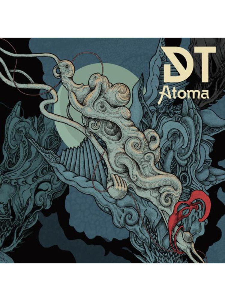 DARK TRANQUILLITY - Atoma * CD *