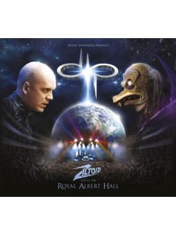 DEVIN TOWNSEND PROJECT -...
