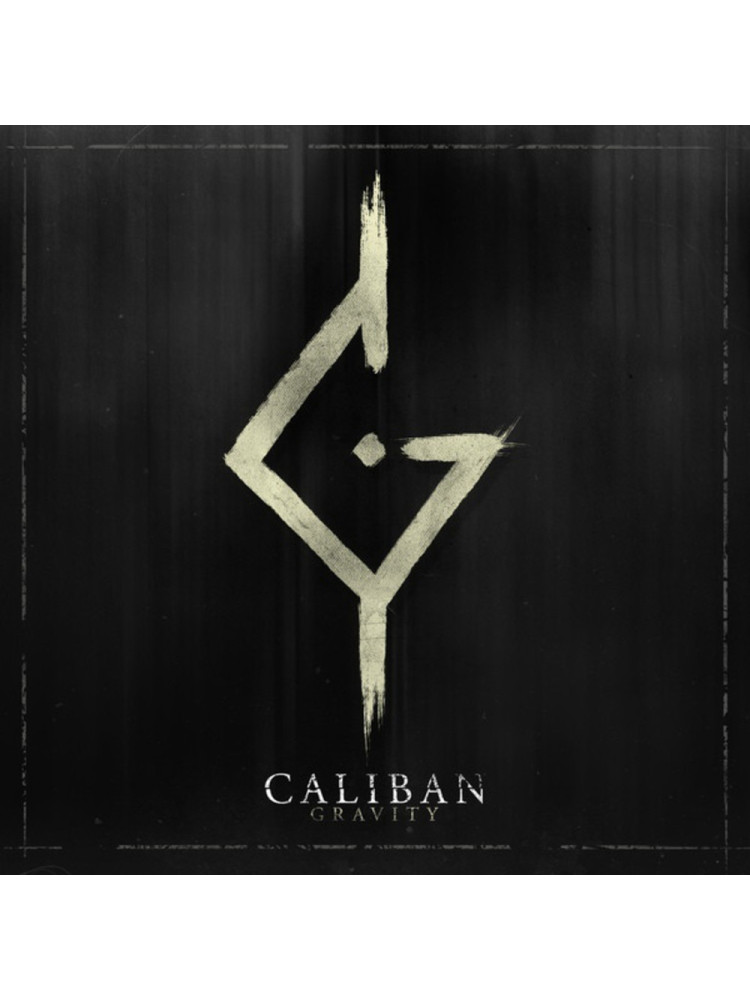 CALIBAN - Gravity * CD *