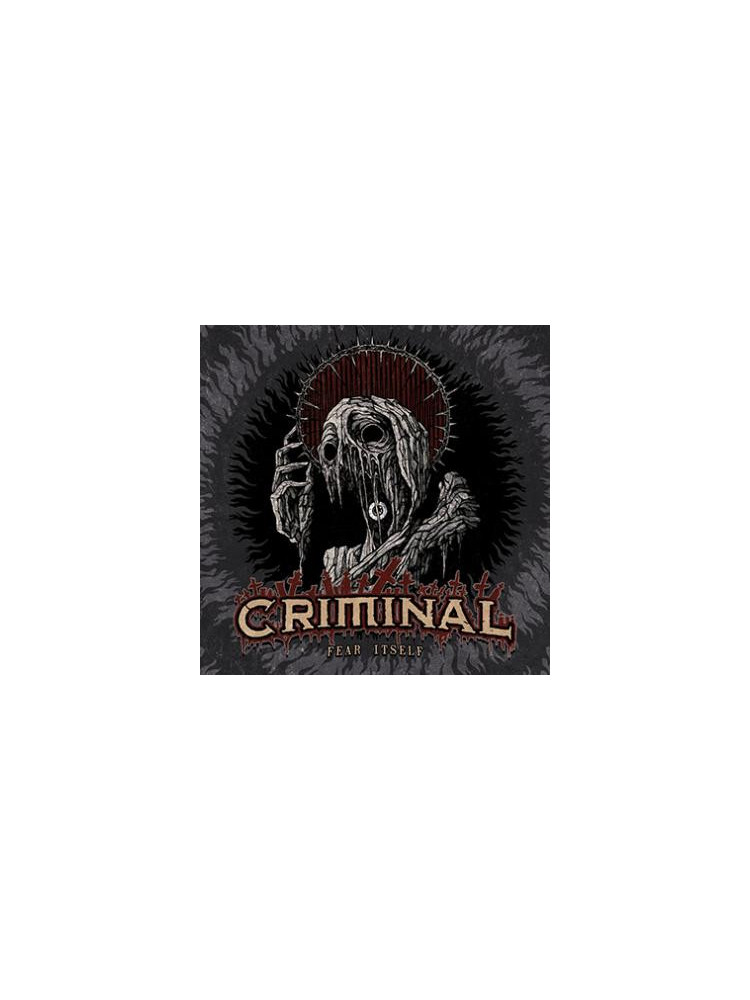 CRIMINAL - Fear Itself * CD *