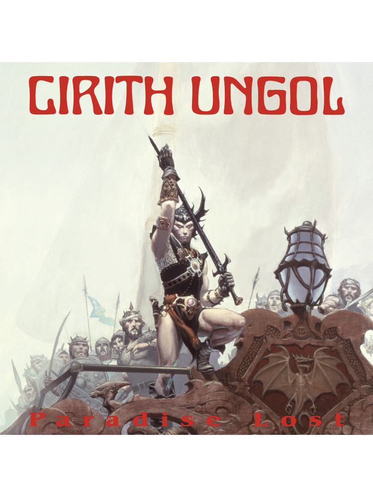 CIRITH UNGOL - Paradise Lost * DIGI *