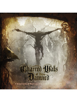 CHARRED WALLS OF THE DAMNED - Creatures Watching Over The Head * CD *