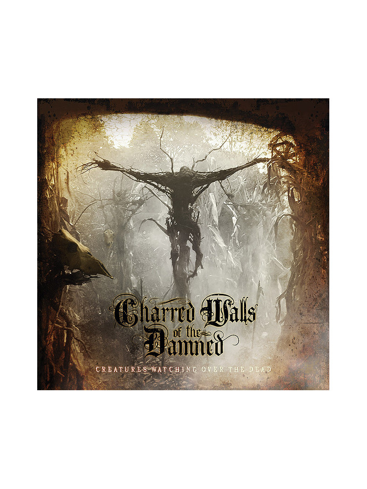 CHARRED WALLS OF THE DAMNED - Creatures Watching Over The Head * CD *