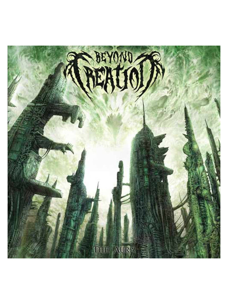 BEYOND CREATION - The Aura * CD *