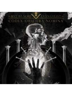 BLUT AUS NORD / AEVANGELIST - Codex Obscura Nomina * DIGI *