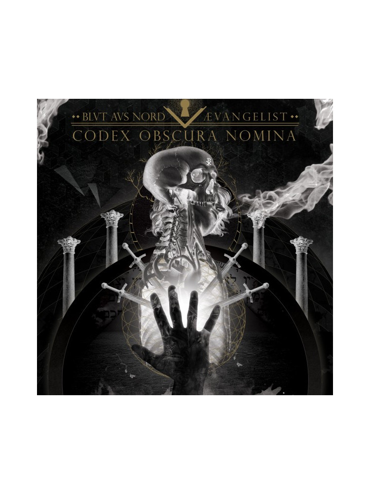 BLUT AUS NORD / AEVANGELIST - Codex Obscura Nomina * DIGI *