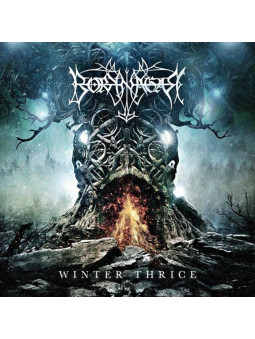 BORKNAGAR - Winter Thrice * CD *