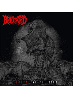 BENIGHTED - Brutalive The Sick * DIGI *