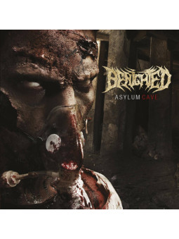 BENIGHTED - Asylum Cave * CD *